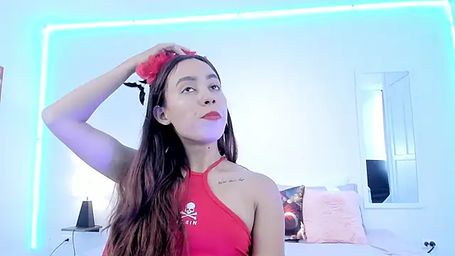 Estrella Duran online show from 27, 12, 2024