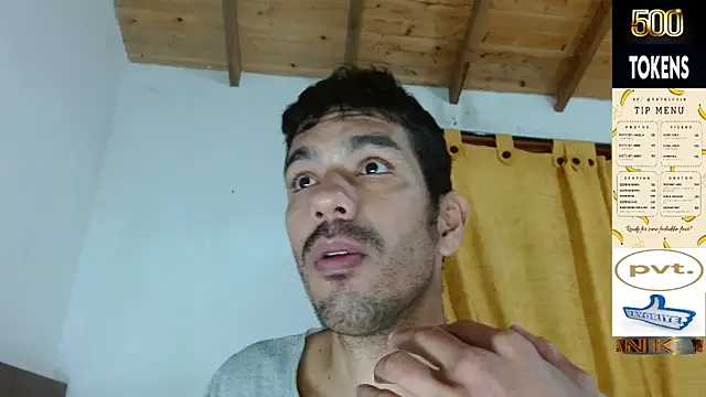 Snapshot of JohanyLatino chatting on 18, 5, 2026 JohanyLatino online show from 18, 5, 2026