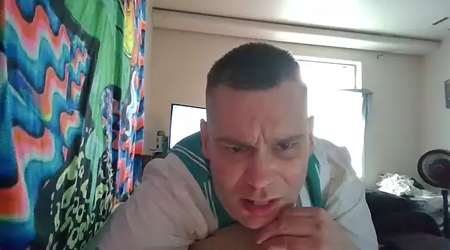 Snapshot of ACABFTP chatting on 2, 3, 2025 ACABFTP online show from 2, 3, 2025