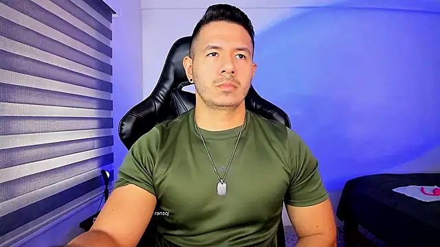 ransoj online show from 23, 10, 2025