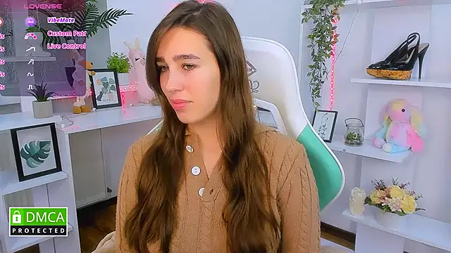 Snapshot of _Eliizabeth_ chatting on 22, 10, 2025 Eliizabeth online show from 22, 10, 2025