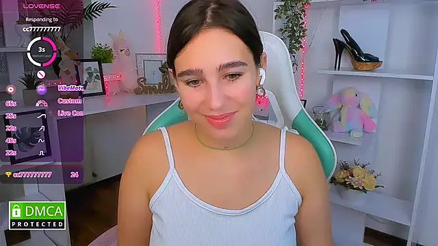 Snapshot of _Eliizabeth_ chatting on 26, 10, 2025 Eliizabeth online show from 26, 10, 2025