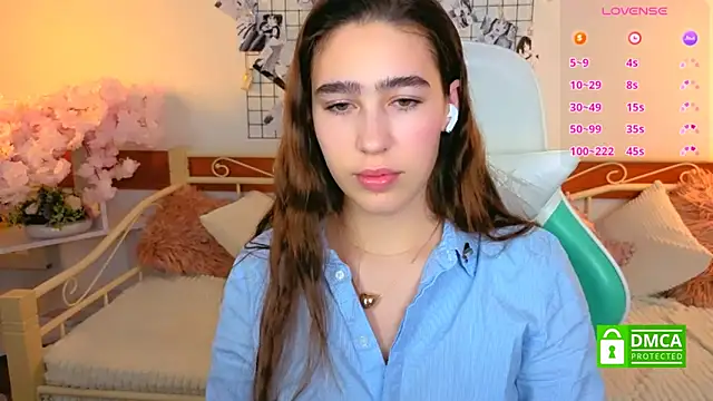 Snapshot of _Eliizabeth_ chatting on 18, 3, 2026 Eliizabeth online show from 18, 3, 2026