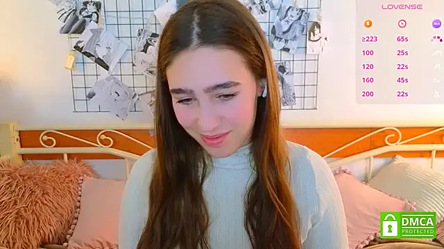 Snapshot of _Eliizabeth_ chatting on 22, 3, 2026 Eliizabeth online show from 22, 3, 2026