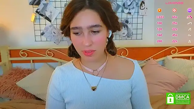 Snapshot of _Eliizabeth_ chatting on 6, 4, 2026 Eliizabeth online show from 6, 4, 2026