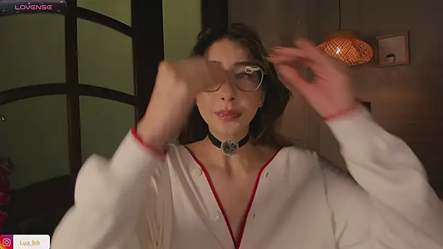 Snapshot of lua_ferch__ chatting on 14, 3, 2025 lua ferch online show from 14, 3, 2025