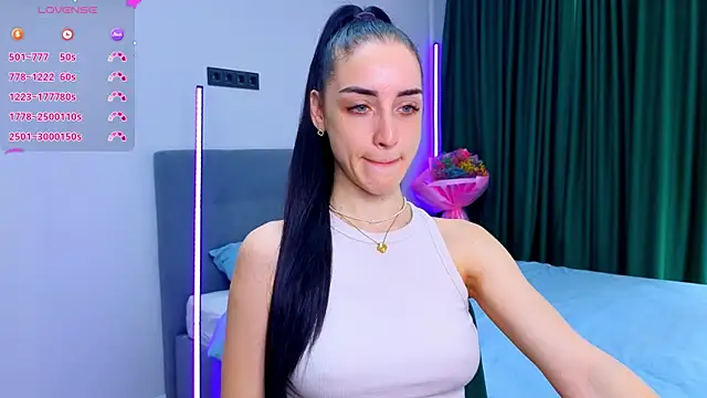 Snapshot of Kemi__Jordan chatting on 16, 4, 2026 Kemi Jordan online show from 16, 4, 2026