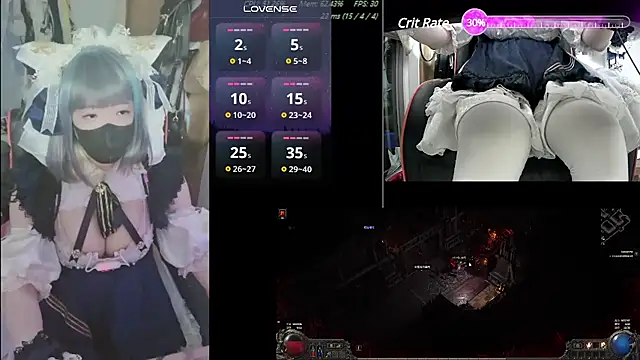 Snapshot of z23002 chatting on 11, 12, 2024 z23002 online show from 11, 12, 2024