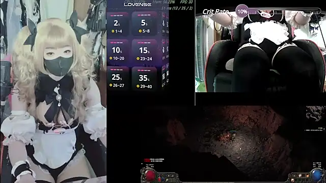 Snapshot of z23002 chatting on 12, 12, 2024 z23002 online show from 12, 12, 2024