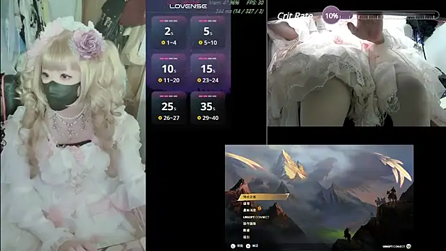 Snapshot of z23002 chatting on 19, 12, 2024 z23002 online show from 19, 12, 2024