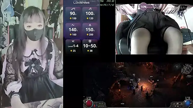 Snapshot of z23002 chatting on 24, 12, 2024 z23002 online show from 24, 12, 2024