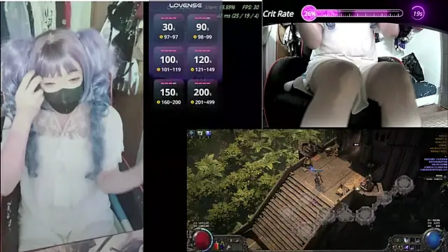 Snapshot of z23002 chatting on 30, 12, 2024 z23002 online show from 30, 12, 2024