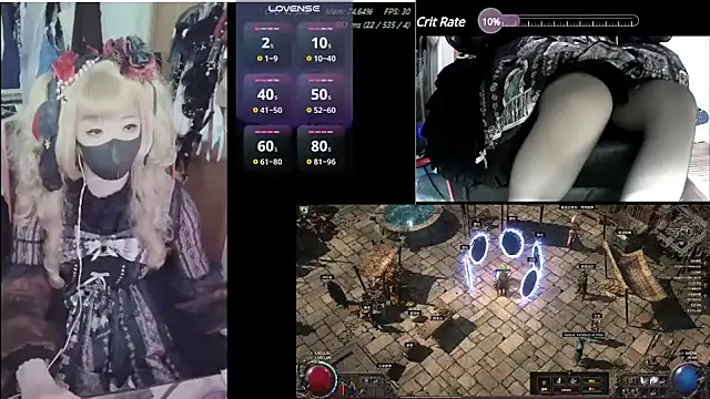 Snapshot of z23002 chatting on 4, 1, 2025 z23002 online show from 4, 1, 2025
