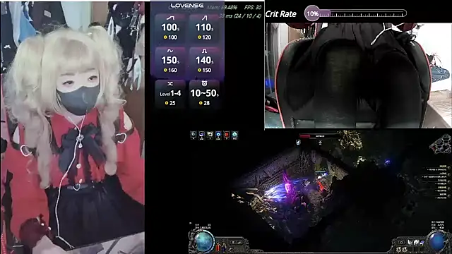 Snapshot of z23002 chatting on 10, 1, 2025 z23002 online show from 10, 1, 2025