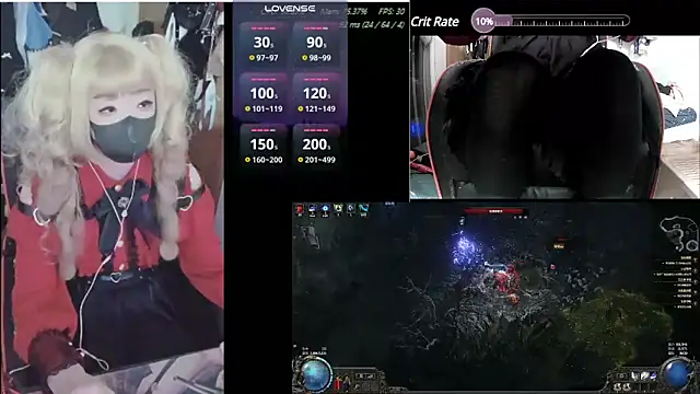 Snapshot of z23002 chatting on 10, 1, 2025 z23002 online show from 10, 1, 2025