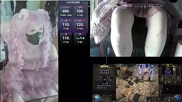 Snapshot of z23002 chatting on 15, 2, 2025 z23002 online show from 15, 2, 2025