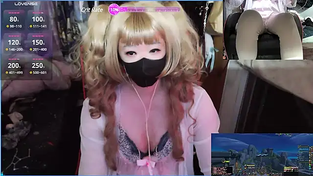 Snapshot of z23002 chatting on 18, 2, 2025 z23002 online show from 18, 2, 2025