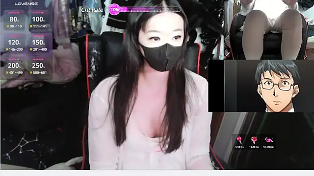 Snapshot of z23002 chatting on 18, 2, 2025 z23002 online show from 18, 2, 2025