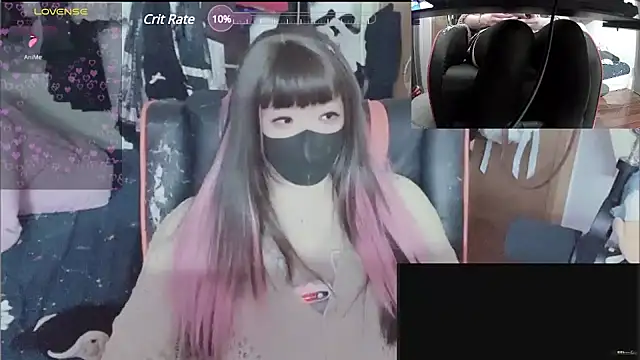 Snapshot of z23002 chatting on 3, 3, 2025 z23002 online show from 3, 3, 2025