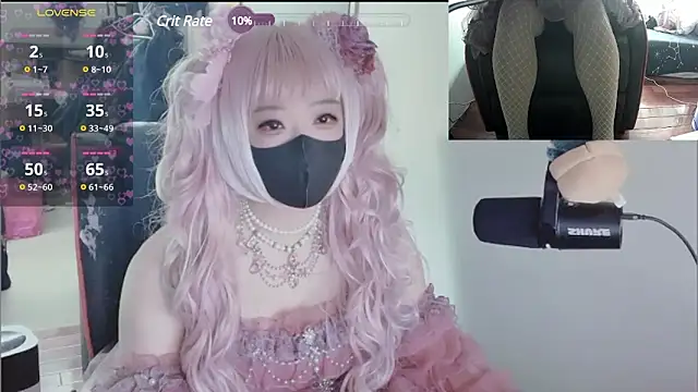 Snapshot of z23002 chatting on 10, 3, 2025 z23002 online show from 10, 3, 2025