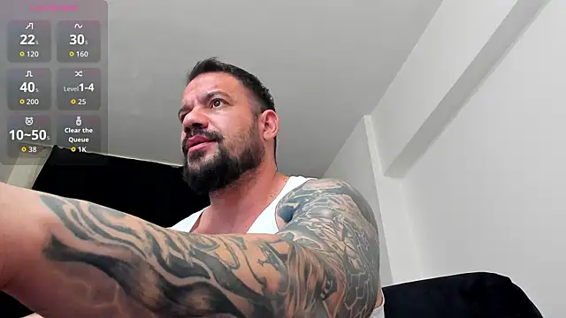Snapshot of musclemonster31 chatting on 17, 6, 2026 musclemonster31 online show from 17, 6, 2026