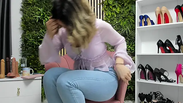 sweetcherry30 online show from 19, 3, 2026