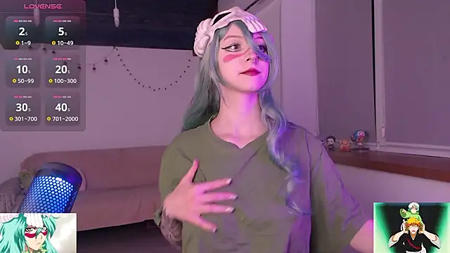 Snapshot of Akiko_Hentai chatting on 12, 3, 2026 Akiko Hentai online show from 12, 3, 2026