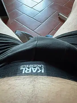 jacky4501 online show from 12, 6, 2026