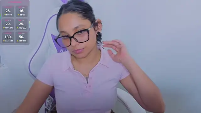 Cuteprincess21 online show from 20, 11, 2025