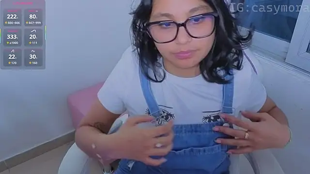 Cuteprincess21 online show from 17, 12, 2025