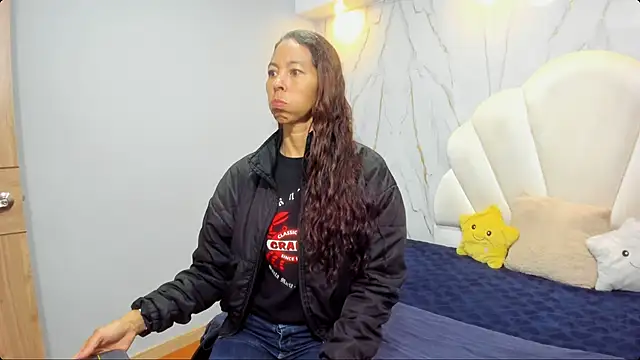 Rosalinda Cortez online show from 27, 1, 2025