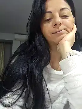 Snapshot of bruneta_sexy23 chatting on 12, 2, 2025 bruneta sexy23 online show from 12, 2, 2025