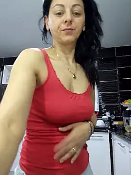 Snapshot of bruneta_sexy23 chatting on 17, 2, 2025 bruneta sexy23 online show from 17, 2, 2025