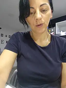 Snapshot of bruneta_sexy23 chatting on 19, 2, 2025 bruneta sexy23 online show from 19, 2, 2025