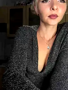 Kristina03 online show from 27, 10, 2025