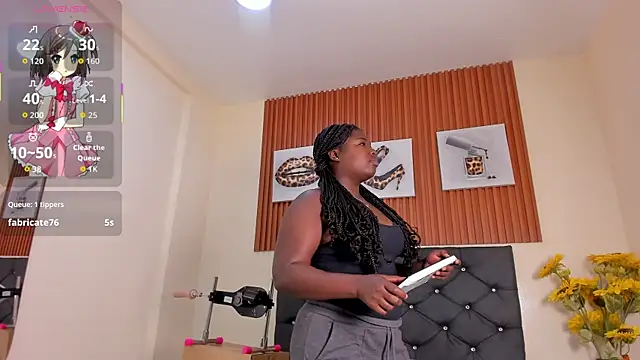 Cristale69 online show from 14, 10, 2025