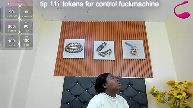 Cristale69 online show from 4, 12, 2025