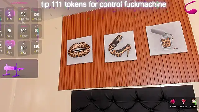 Cristale69 online show from 10, 1, 2026