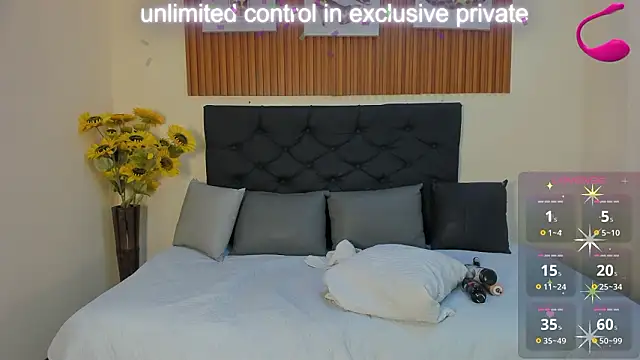 Cristale69 online show from 16, 3, 2026