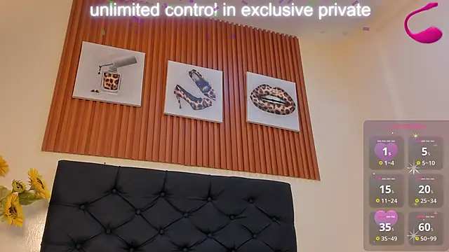 Cristale69 online show from 17, 3, 2026