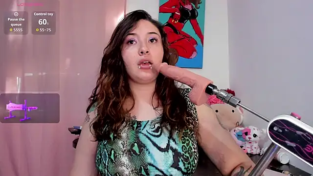 Snapshot of chubby_vanniie_ chatting on 5, 5, 2026 chubby vanniie online show from 5, 5, 2026