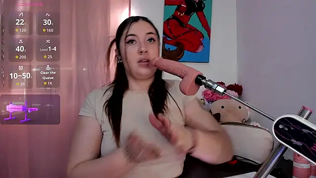 Snapshot of chubby_vanniie_ chatting on 19, 5, 2026 chubby vanniie online show from 19, 5, 2026