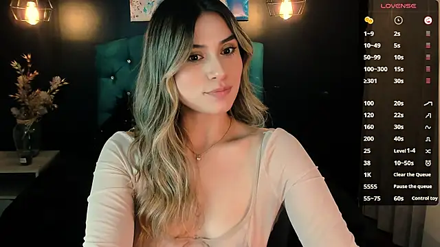 KiaraCarter online show from 2, 12, 2024