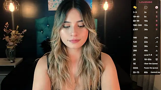 KiaraCarter online show from 3, 12, 2024