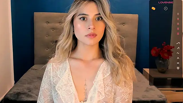 KiaraCarter online show from 10, 12, 2024