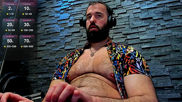 David Big Daddy online show from 22, 2, 2025