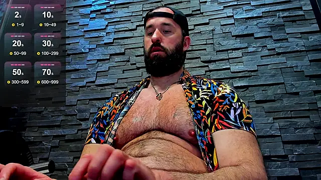 David Big Daddy online show from 22, 2, 2025