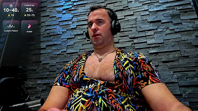 David Big Daddy online show from 26, 2, 2025