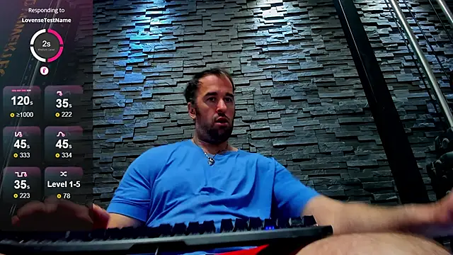 David Big Daddy online show from 7, 3, 2025