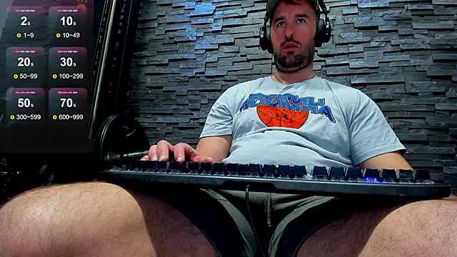 David Big Daddy online show from 9, 3, 2025